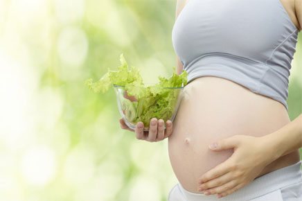 Η διατροφή μιας υγιούς, ενήλικης κοπέλας στην εγκυμοσύνη αφορά σε έναν υγιεινό τρόπο διατροφής ενώ πρέπει να δίνετε έμφαση σε ορισμένα θρεπτικά συστατικά.