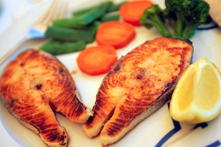 Ψάρια στην Εγκυμοσύνη Κατανάλωση Ψαριών στην Εγκυμοσύνη