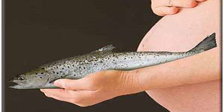 Ψάρια στην Εγκυμοσύνη Τα επίπεδα υδραργύρου μέσω της κατανάλωσης ψαριών στην εγκυμοσύνη