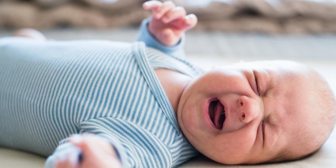 moroklama1070 Το κλάμα του μωρού είναι η δική του λεκτική ικανότητα. Διαβάστε το άρθρο μας και μάθετε τους λόγους για τους οποίους κλαίει το μωρό.