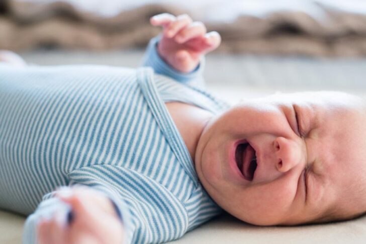 Το κλάμα του μωρού είναι η δική του λεκτική ικανότητα. Διαβάστε το άρθρο μας και μάθετε τους λόγους για τους οποίους κλαίει το μωρό.