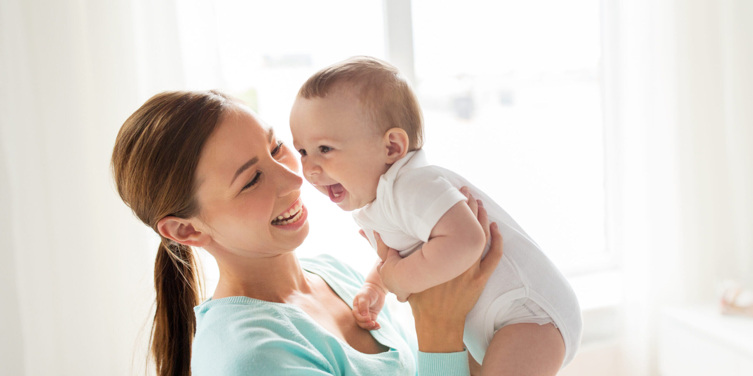 shutterstock_517994293 Ο πρώτος χρόνος της ζωής του μωρού σας είναι μια από τις πιο σημαντικές περιόδους.