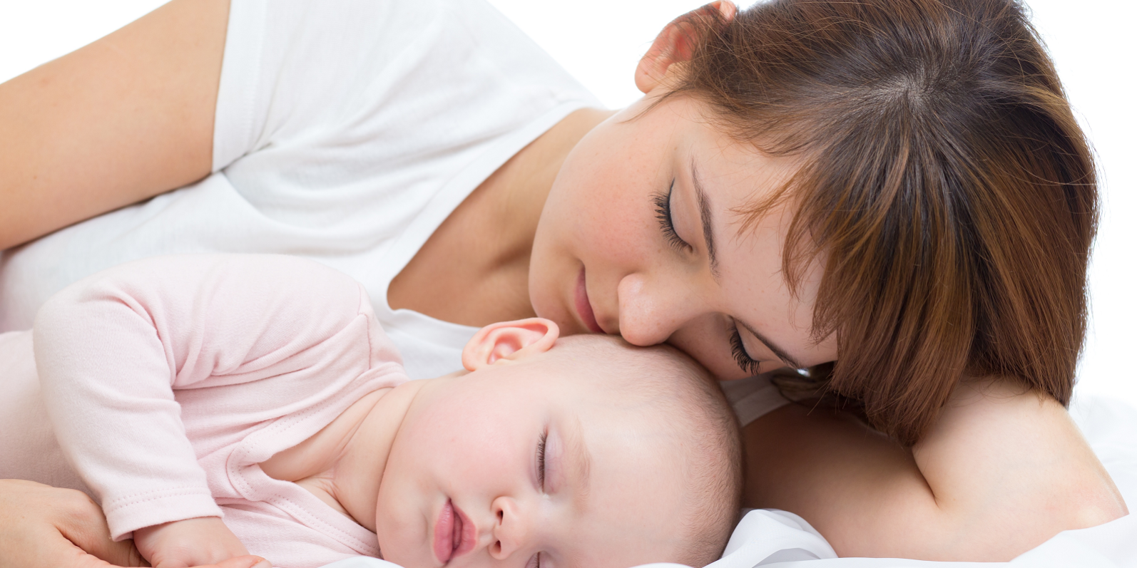 coSleeping Οι γυναίκες που κοιμούνται στο ίδιο κρεβάτι με το μωρό τους (συγκοίμηση) αυξάνουν τις πιθανότητες επιτυχίας του θηλασμού.