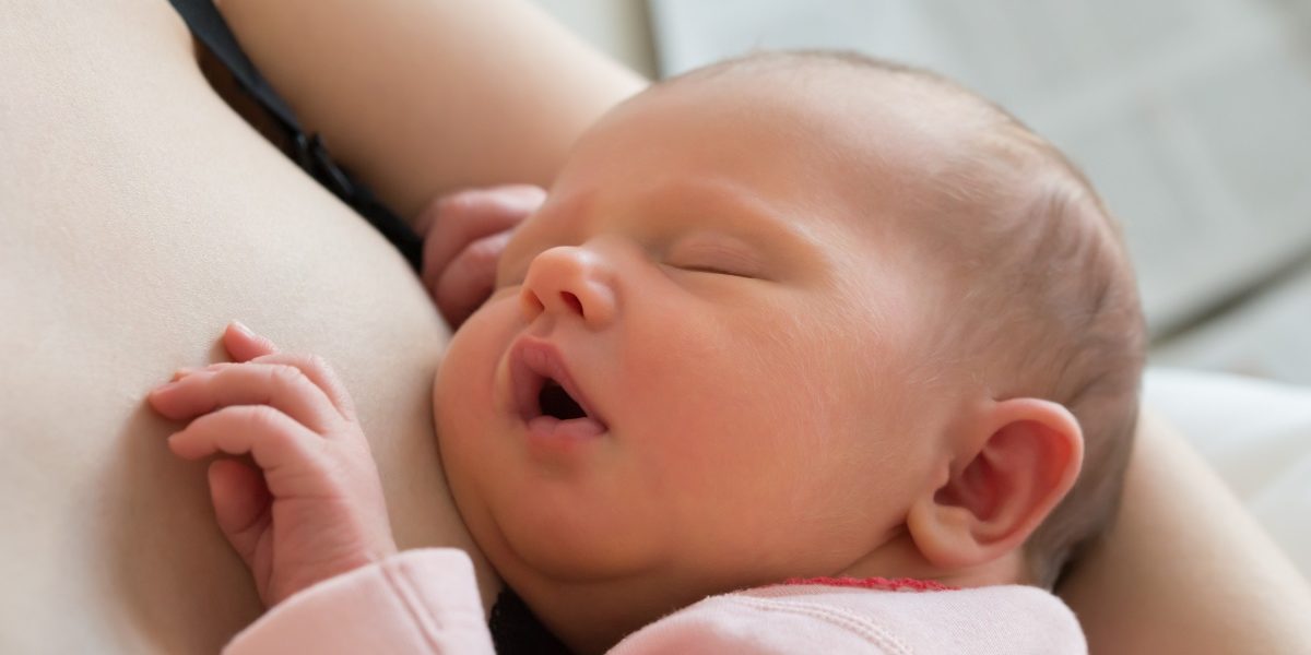 Συμπληρώματα διατροφής στον θηλασμό