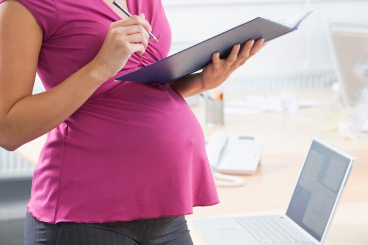 Στο σύνολό τους η εγκυμοσύνη και ο τοκετός είναι από τα πιο σημαντικά και υπέροχα κεφάλαια στη ζωή του ζευγαριού.