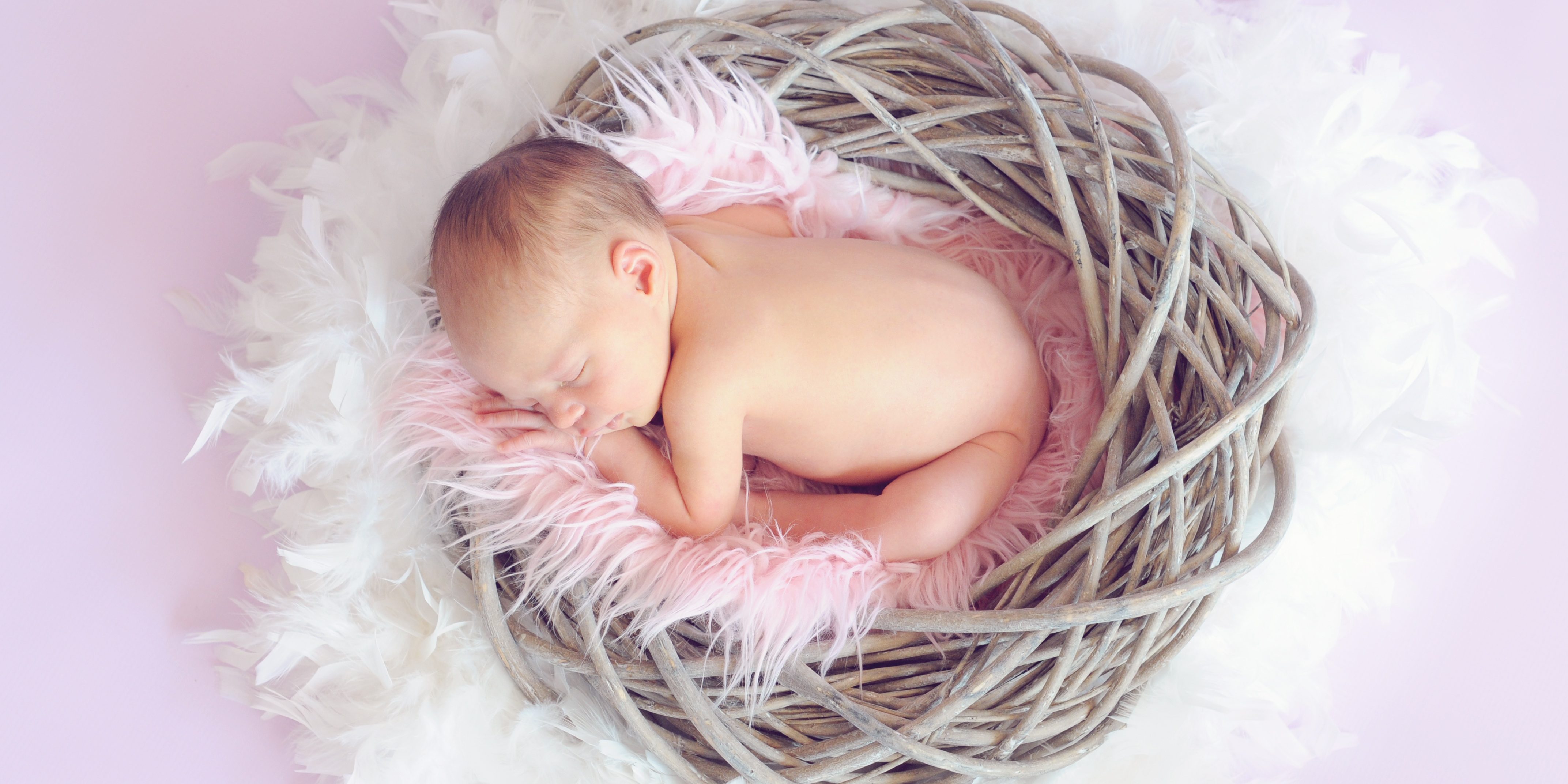 person-petal-child-pink-baby-product-711913-pxhere.com Βρεφικός ύπνος και ΔΕΠΥ