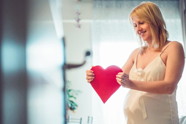 pregnancy-photography-11 τοκετός στο νερό